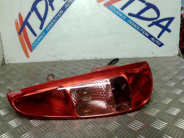 Fanale posteriore principale destro (luci) PEUGEOT 807 Diésel - 1
