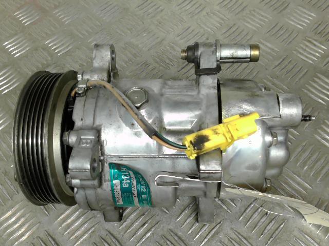 Compressore clima PEUGEOT 206 PHASE 2 Diésel - 1