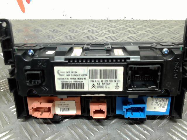 Commande chauffage CITROEN C5 1 PHASE 2 Diesel - 1