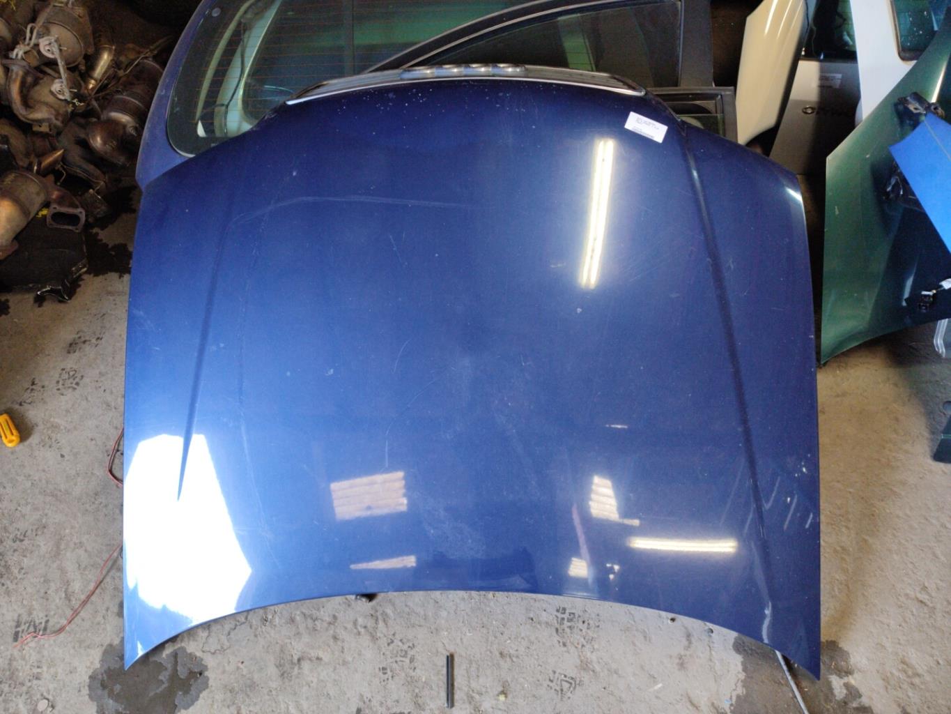 Capot AUDI A6 2 PHASE 1  - 1