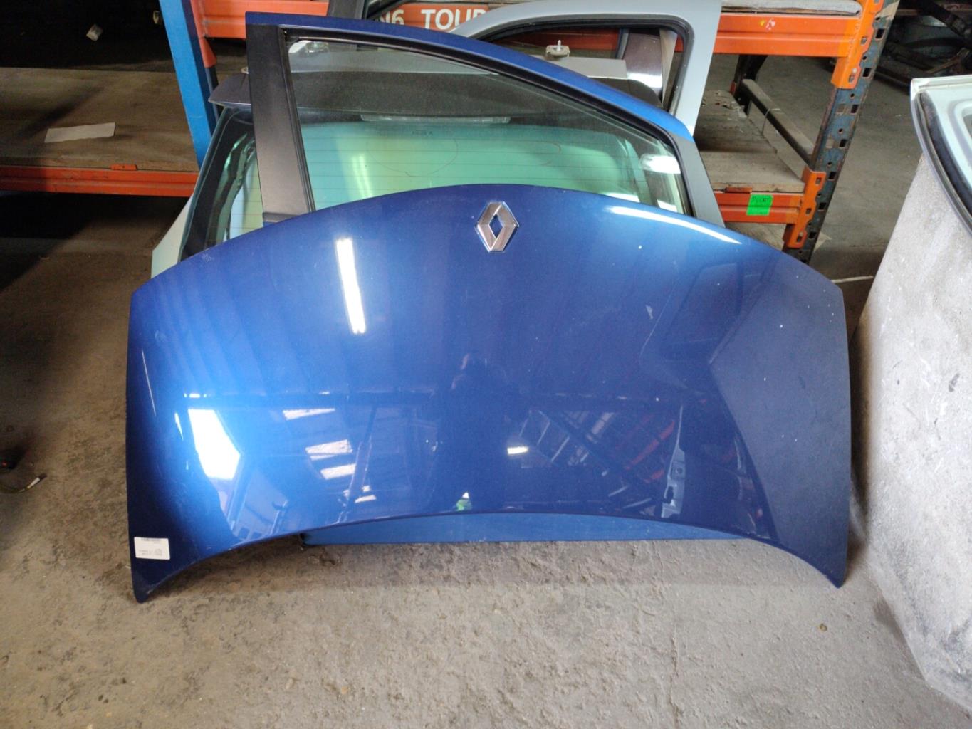 Capot RENAULT ESPACE 3 Essence - 1