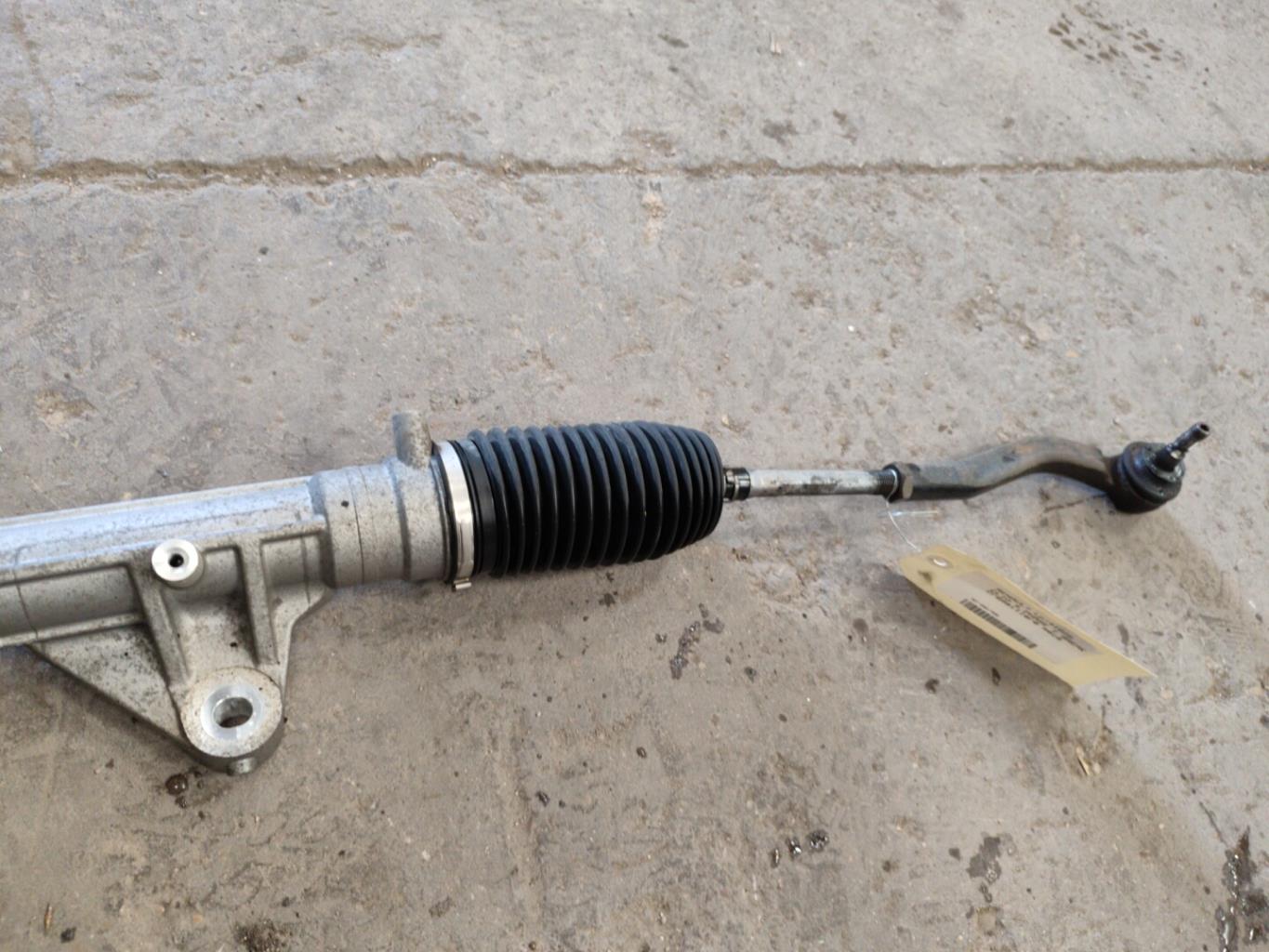 Cremaillere mecanique RENAULT CLIO 4 PHASE 1 BREAK Diesel - 1