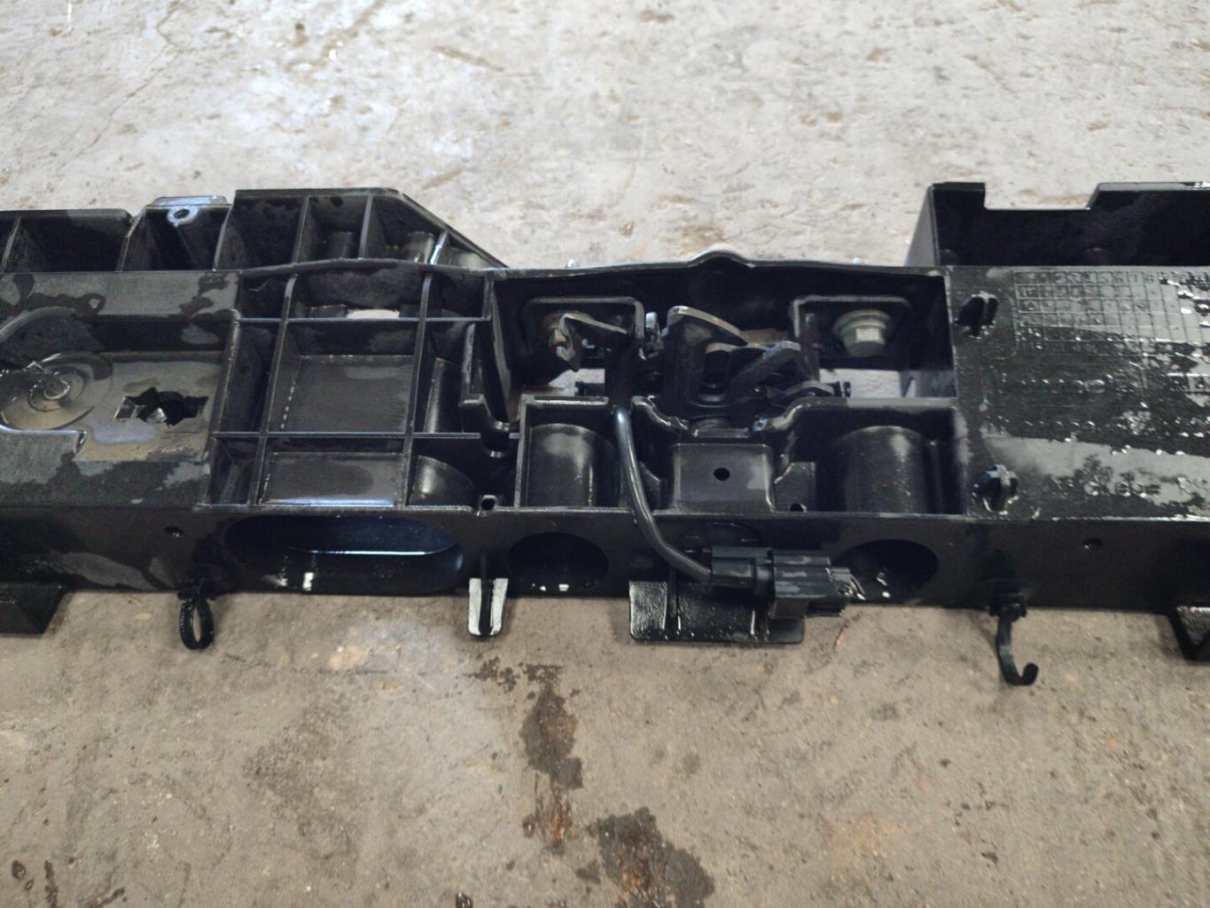 Face avant RENAULT CLIO 4 PHASE 1 BREAK Diesel - 1
