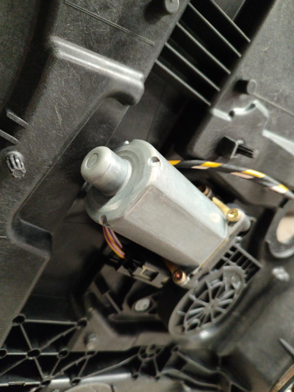Alzacristalli elettrico anteriore destro FORD FUSION PHASE 1  - 1