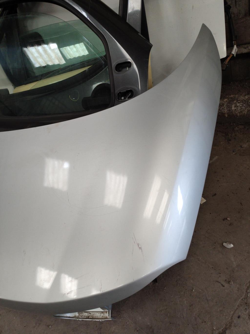 Malle/Hayon arriere VOLKSWAGEN EOS CABRIO PHASE 1 Diesel - 1