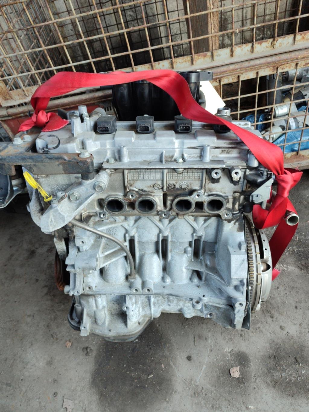 Moteur NISSAN NOTE 1 PHASE 1 Essence - 1