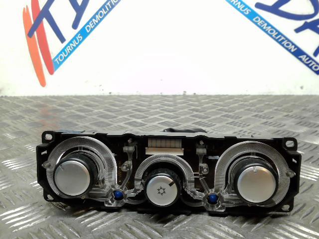 Commande chauffage MITSUBISHI OUTLANDER 1  - 1