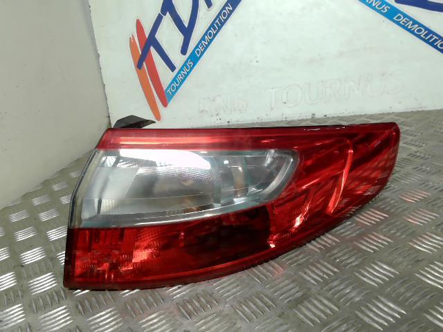 Fanale posteriore principale destro (luci) RENAULT FLUENCE PHASE 1 Diésel - 1