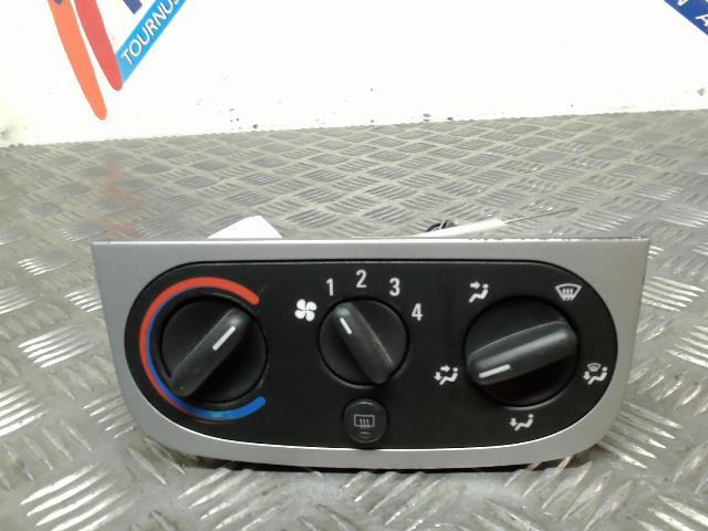 Commande chauffage OPEL CORSA C PHASE 2  - 1