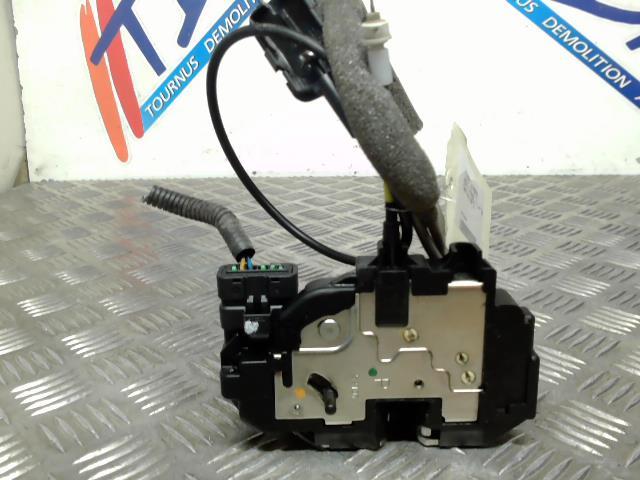 Serratura posteriore destra NISSAN NOTE 1 PHASE 1 Gasolina - 1
