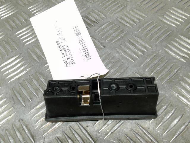 Attuatore serratura portellone posteriore AUDI A3 2 PHASE 1 Diésel - 1