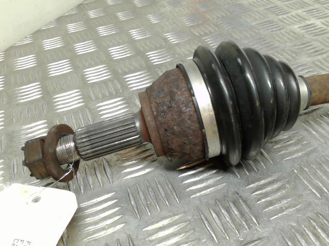 Giunto cardanico albero di trasmissione sinistro FORD FIESTA 5 PHASE 1 Diésel - 1