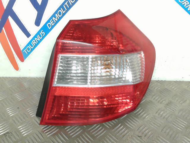 Fanale posteriore principale destro (luci) BMW SERIE 1 E87 PHASE 1 Diésel - 1