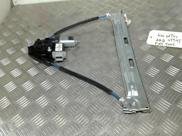 Alzacristalli elettrico posteriore destro FIAT 500L TREKKING PHASE 1 Diésel - 1