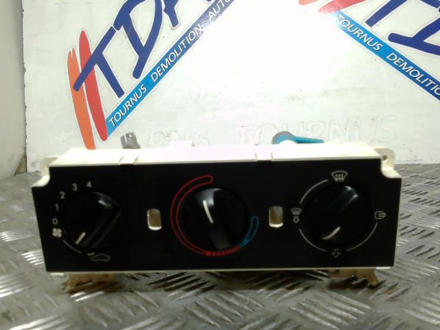 Commande chauffage PEUGEOT 306 PHASE 2 Diesel - 1