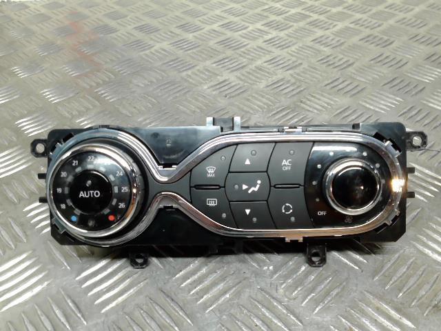 Commande chauffage RENAULT CLIO 4 PHASE 1 BREAK Diesel - 1