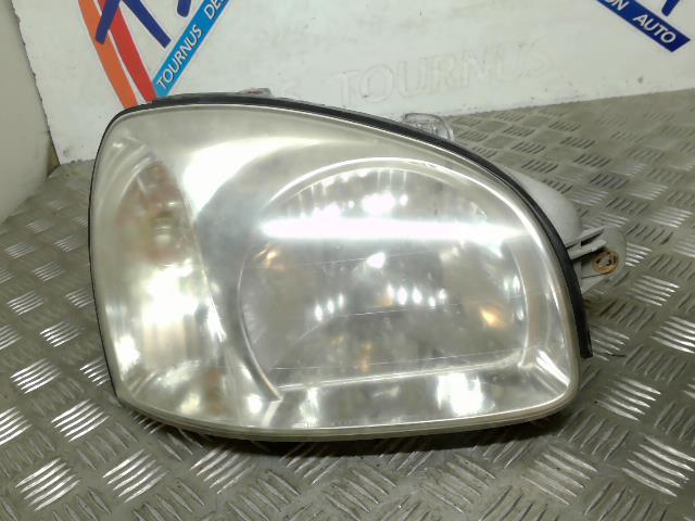 Gruppo ottico anteriore principale sinistro (luci)(faro) HYUNDAI SANTA FE 1 Diésel - 1