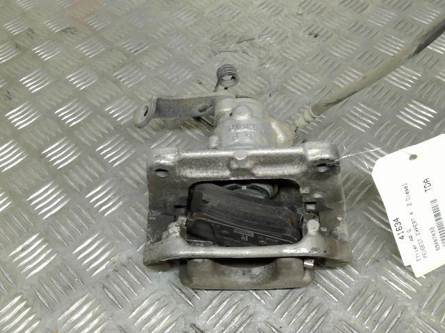 Pinza freni posteriore sinistra PEUGEOT EXPERT 3 PHASE 1 Diésel - 1