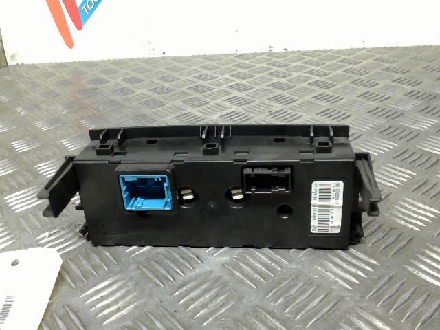 Commande chauffage PEUGEOT 207 PHASE 2 Diesel - 1