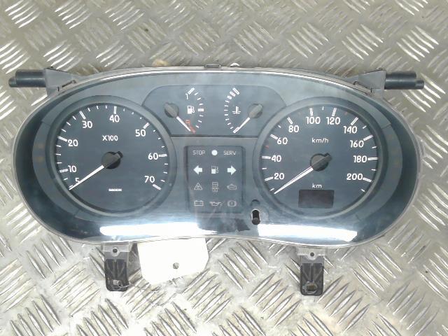 Tachimetro RENAULT KANGOO 1 PHASE 2 Diésel - 1