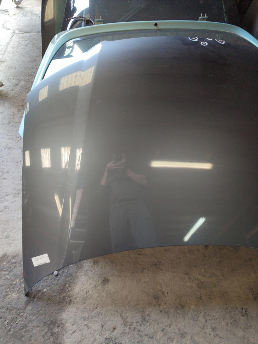 Capot AUDI A3 2 PHASE 1 Diesel - 1