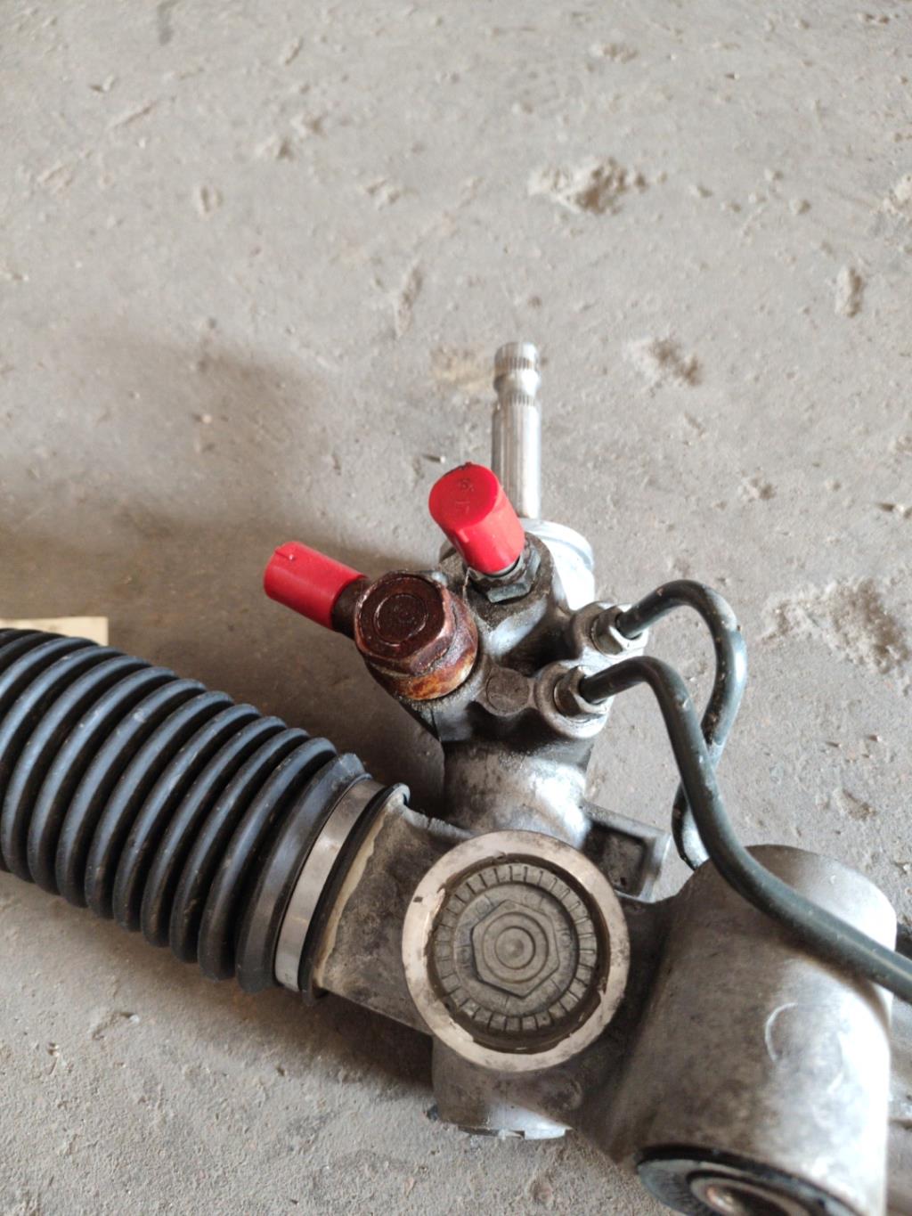 Cremaillere assistee CITROEN C-CROSSER Diesel - 1