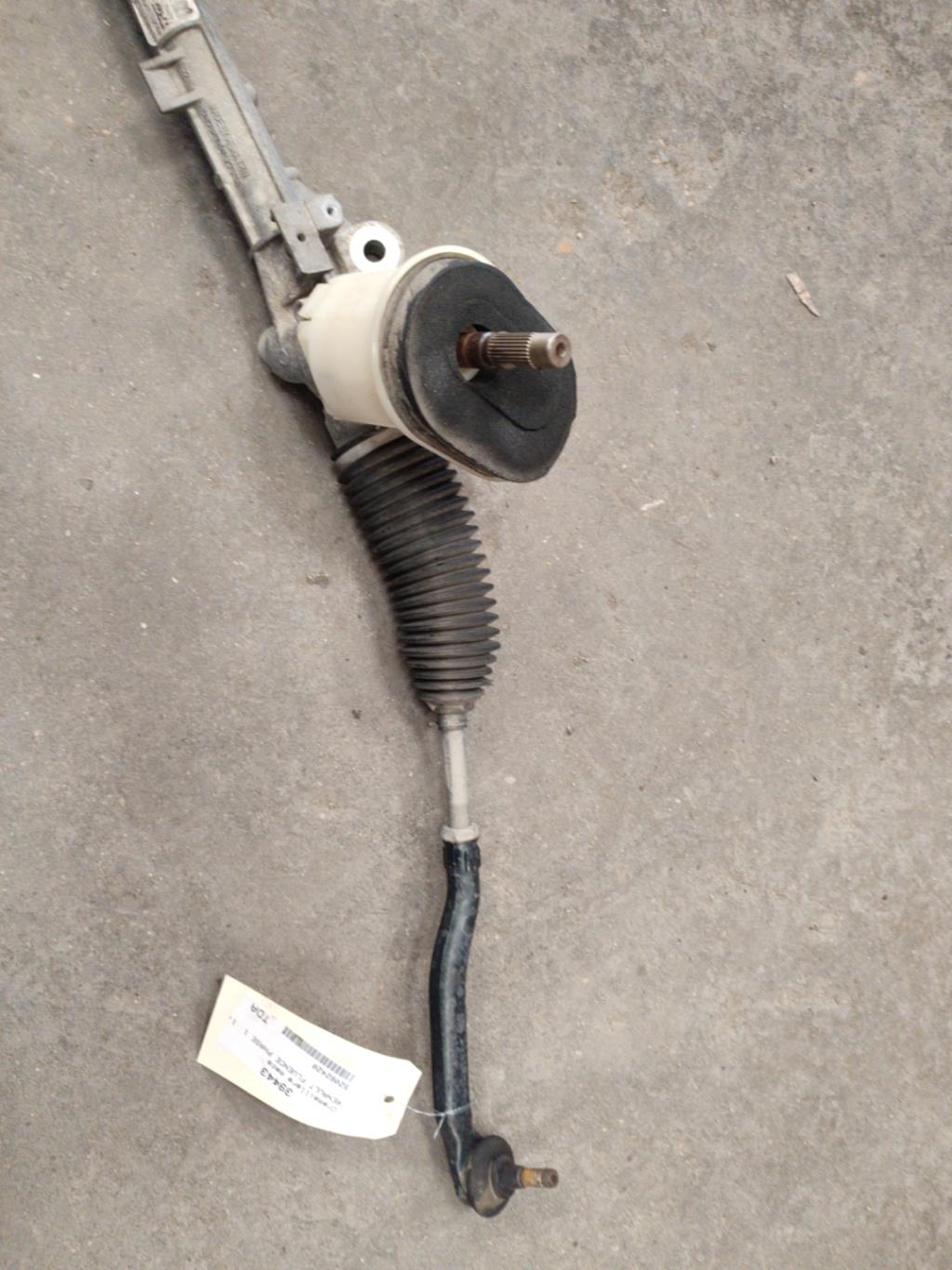 Cremaillere mecanique RENAULT FLUENCE PHASE 1 Diesel - 1