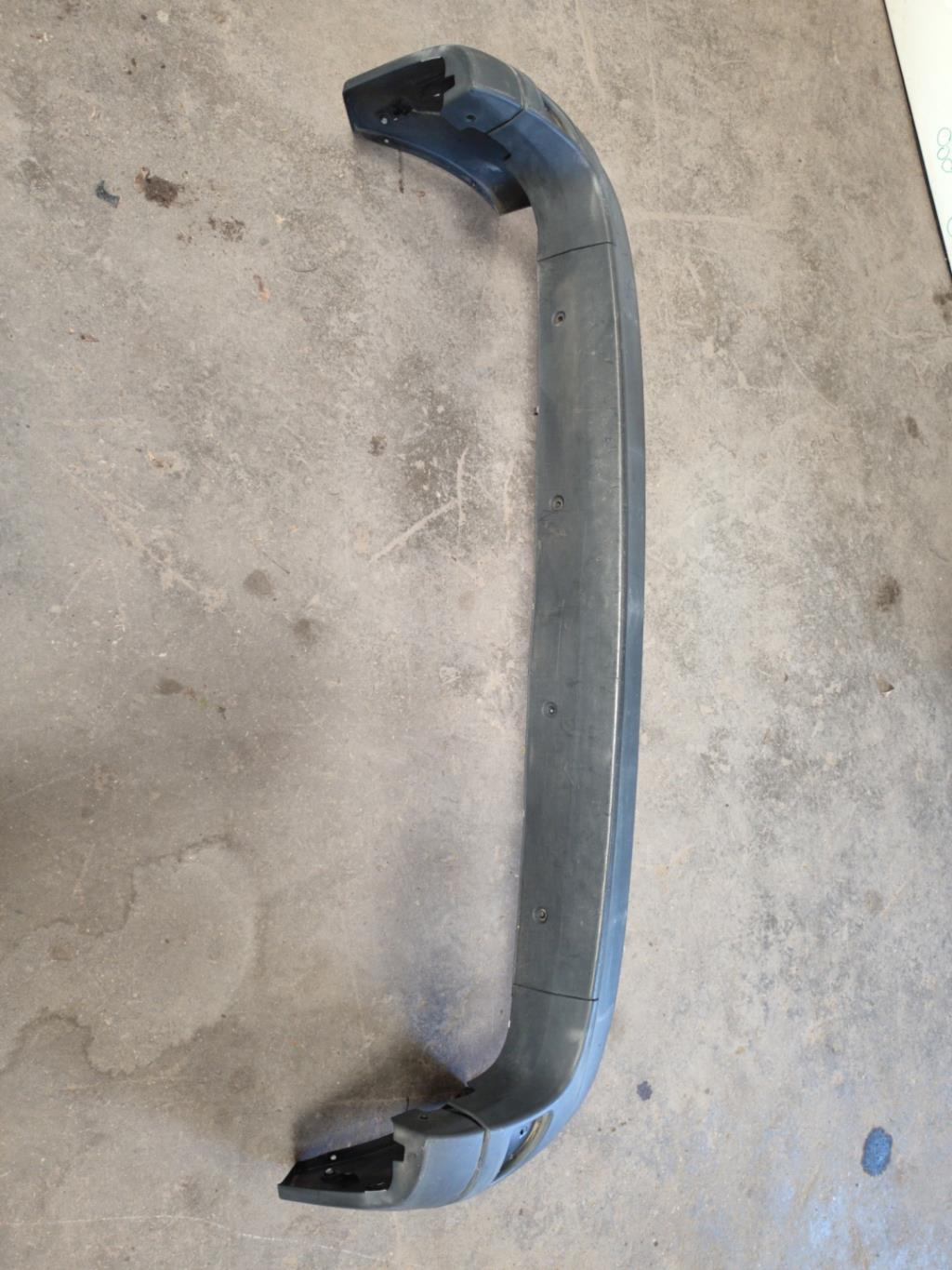 Pare choc arriere RENAULT KANGOO 1 PHASE 2 Diesel - 1