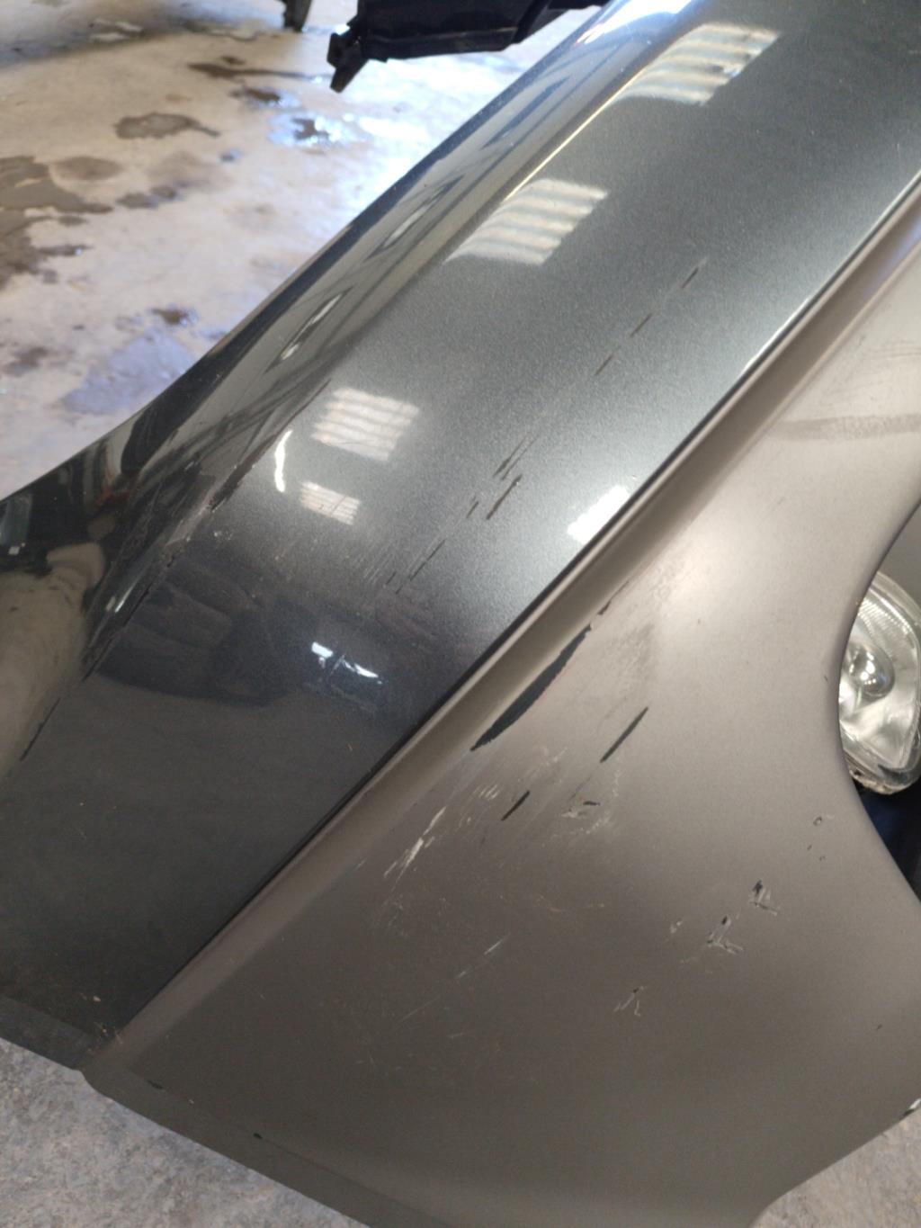 Pare choc avant MITSUBISHI OUTLANDER 1  - 1
