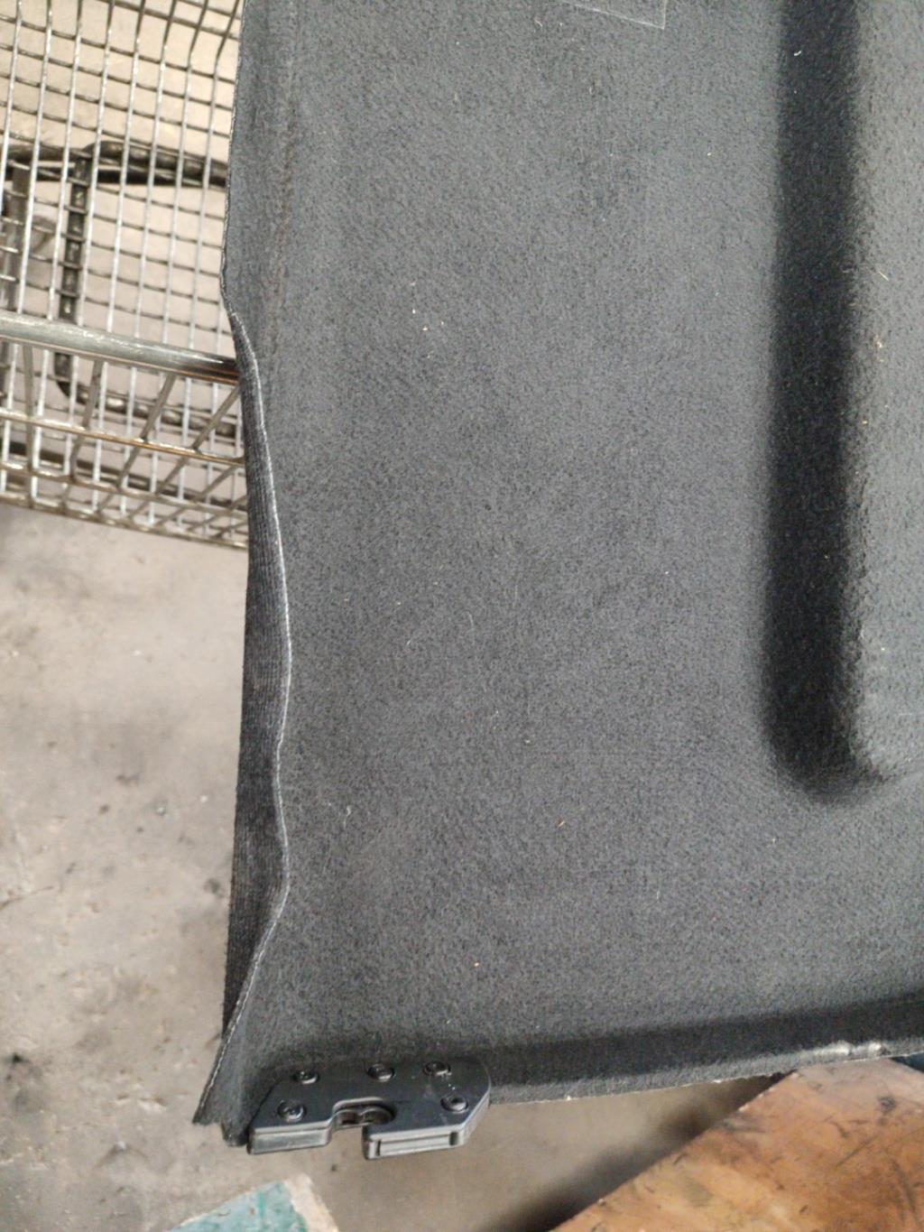 Plage arriere RENAULT MEGANE 2 PHASE 1  - 1