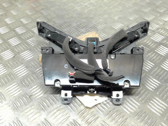 Commande chauffage CHEVROLET CRUZE PHASE 1 Diesel - 1