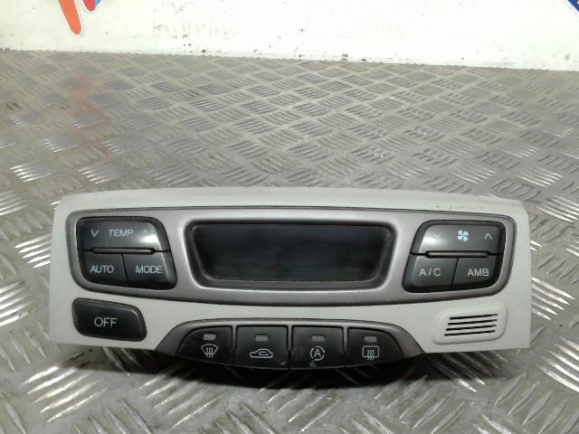 Commande chauffage HYUNDAI TRAJET  - 1