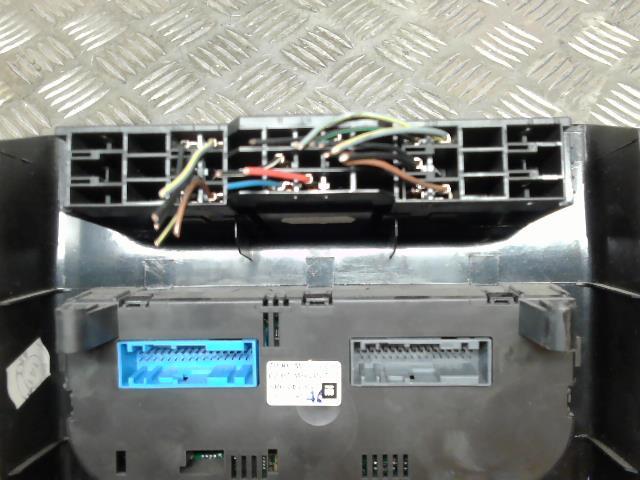 Commande chauffage OPEL ZAFIRA A PHASE 1 Diesel - 1