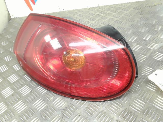 Fanale posteriore principale sinistro (luci) FIAT BRAVO 2 Diésel - 1