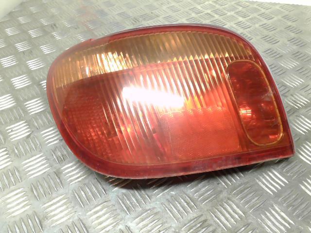 Fanale posteriore principale sinistro (luci) TOYOTA YARIS 1 PHASE 2 Diésel - 1