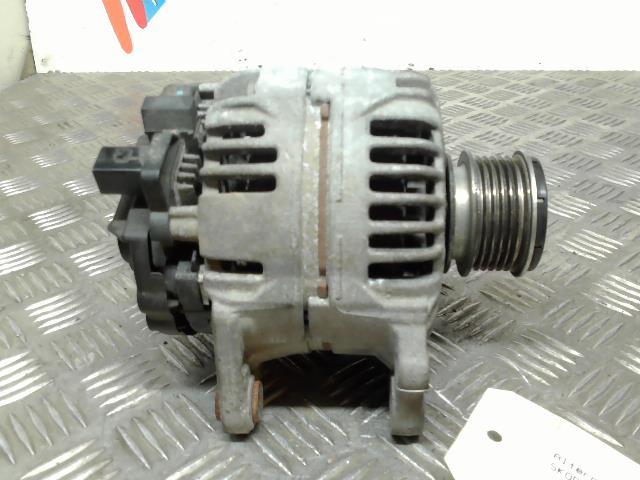 Alternatore SKODA ROOMSTER PHASE 1 Diésel - 1