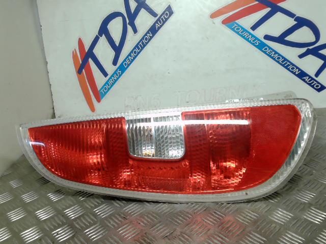 Fanale posteriore principale sinistro (luci) SKODA ROOMSTER PHASE 1 Diésel - 1