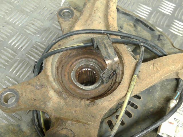 Fuso a snodo anteriore destro TOYOTA URBAN CRUISER Diésel - 1