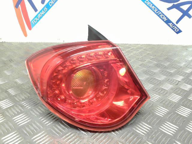 Fanale posteriore principale sinistro (luci) ALFA ROMEO GIULIETTA 2 PHASE 1 Diésel - 1