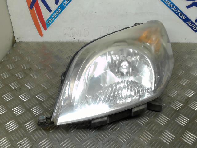 Gruppo ottico anteriore principale sinistro (luci)(faro) CITROEN NEMO Gasolina - 1