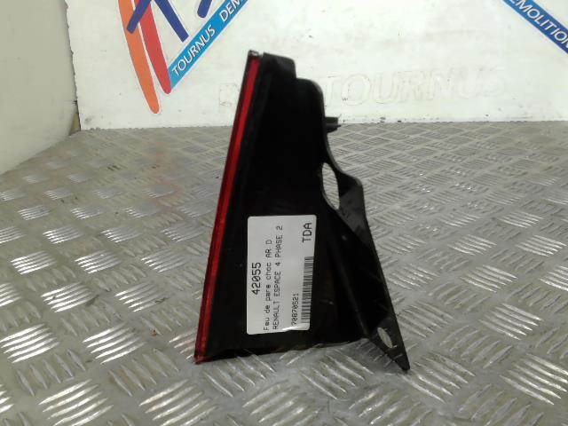 Luce paraurti posteriore destra RENAULT ESPACE 4 PHASE 2 Diésel - 1
