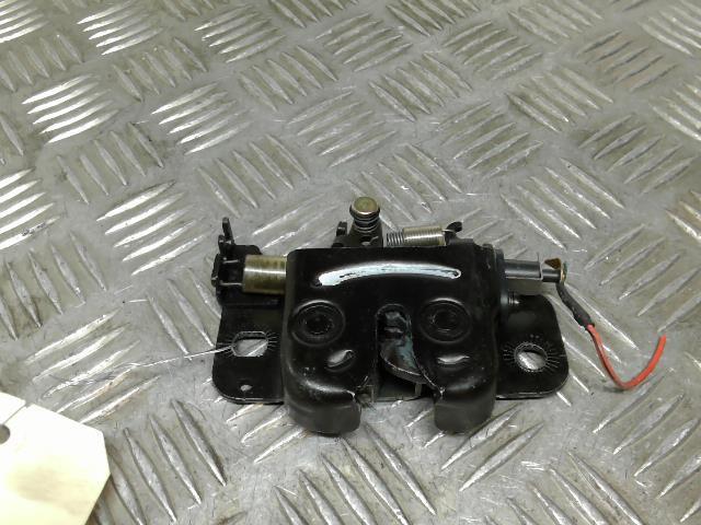 Serratura portellone posteriore HYUNDAI COUPE 1 Gasolina - 1
