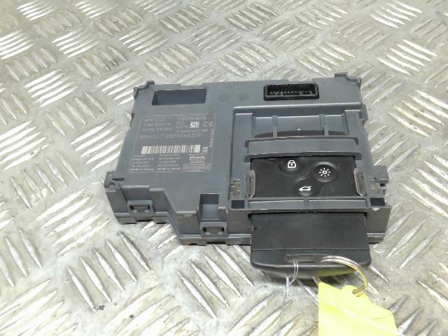 Lettore schede (bloccasterzo) RENAULT CLIO 4 PHASE 1 Gasolina - 1