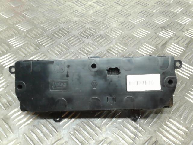 Commande chauffage RENAULT CLIO 4 PHASE 1 Essence - 1