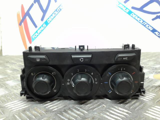Commande chauffage CITROEN C3 2 PHASE 2 Diesel - 1