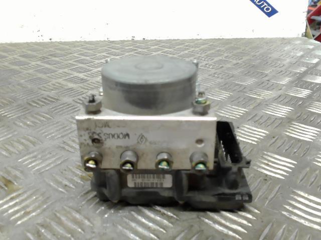 Blocco ABS (antibloccaggio freni) RENAULT MODUS PHASE 2  - 1