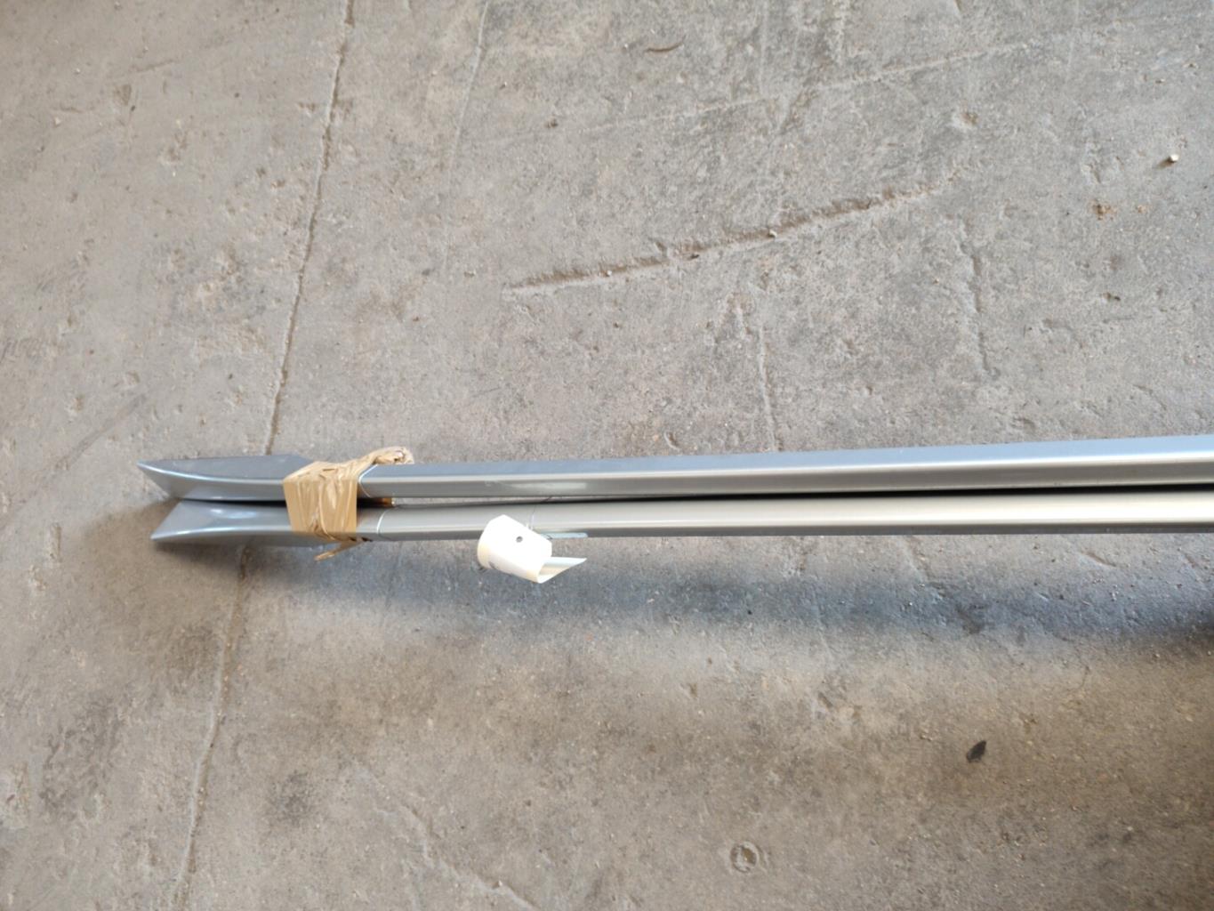 Barres de toit CITROEN C-CROSSER Diesel - 1