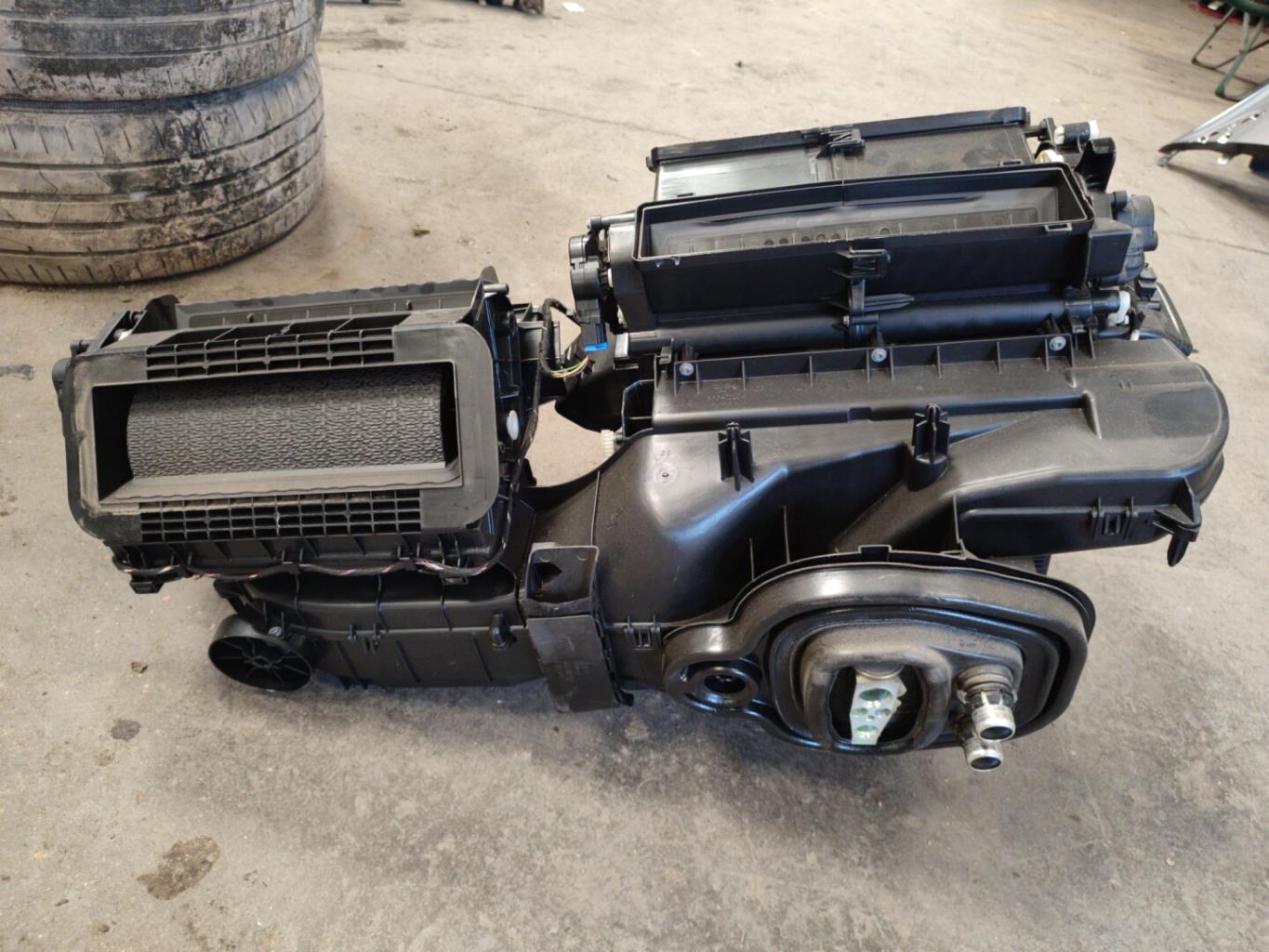 Bloc chauffage VOLKSWAGEN GOLF 7 PHASE 1 Diesel - 1