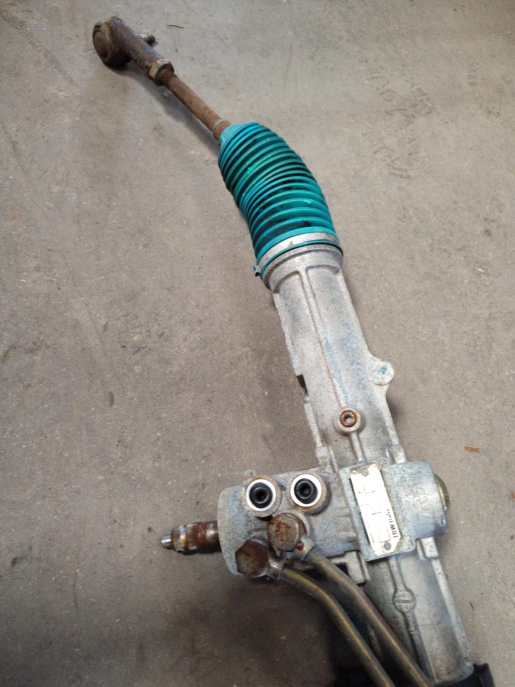 Cremaillere assistee ALFA ROMEO 156 PHASE 3 Diesel - 1
