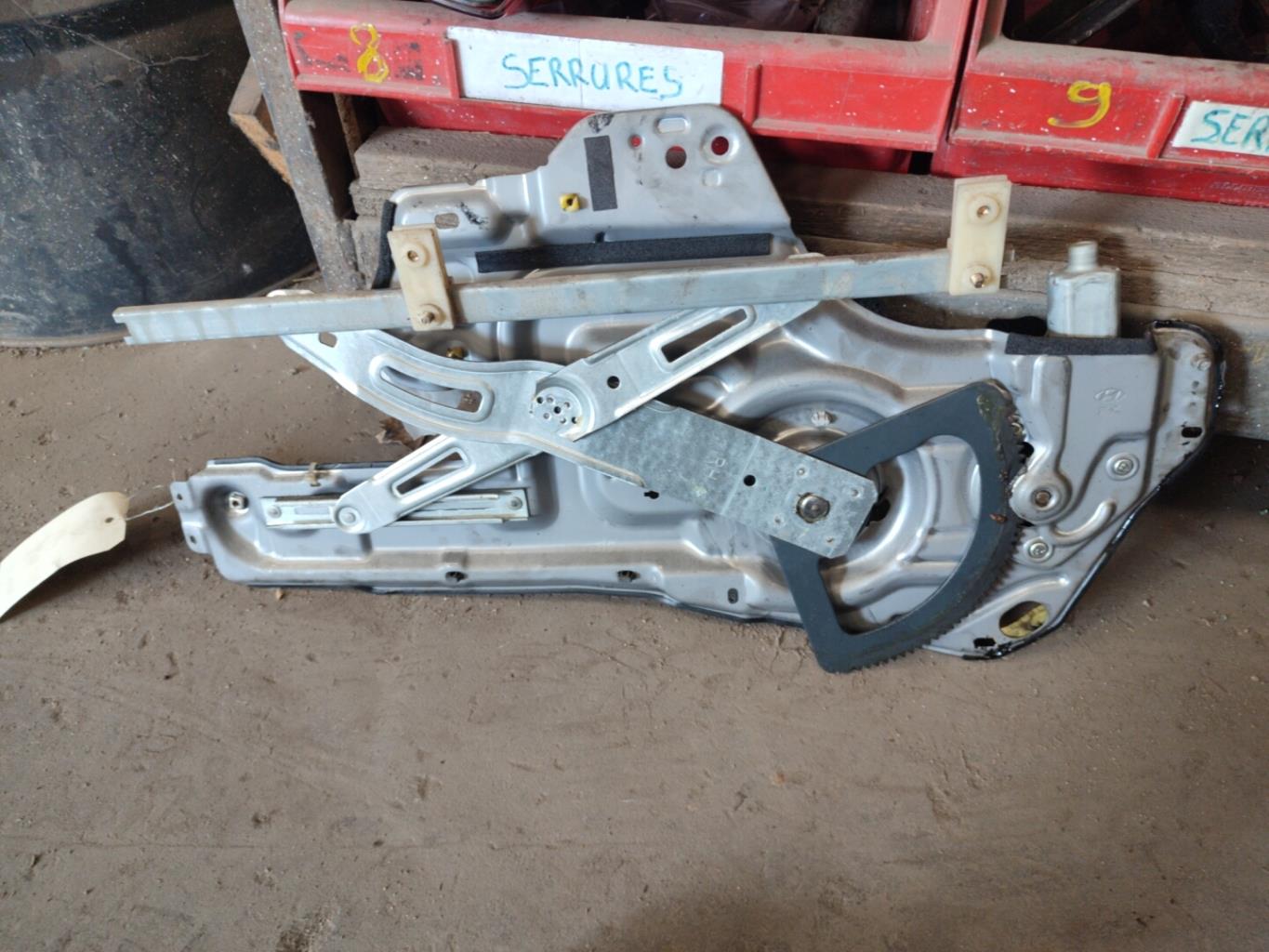 Alzacristalli elettrico anteriore destro HYUNDAI TRAJET  - 1